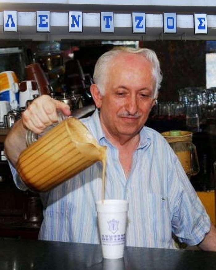 Το μυστικό του Λέντζου: Η θρυλική καφετέρια που έφτιαχνε τον καλύτερο φραπέ στην Ελλάδα 5 b2f5ff47436671b6e533d8dc3614845d 2