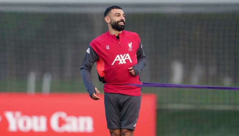 Νέες απαντήσεις Σλοτ για Σαλάχ - "Θα έχουμε συζήτηση..."