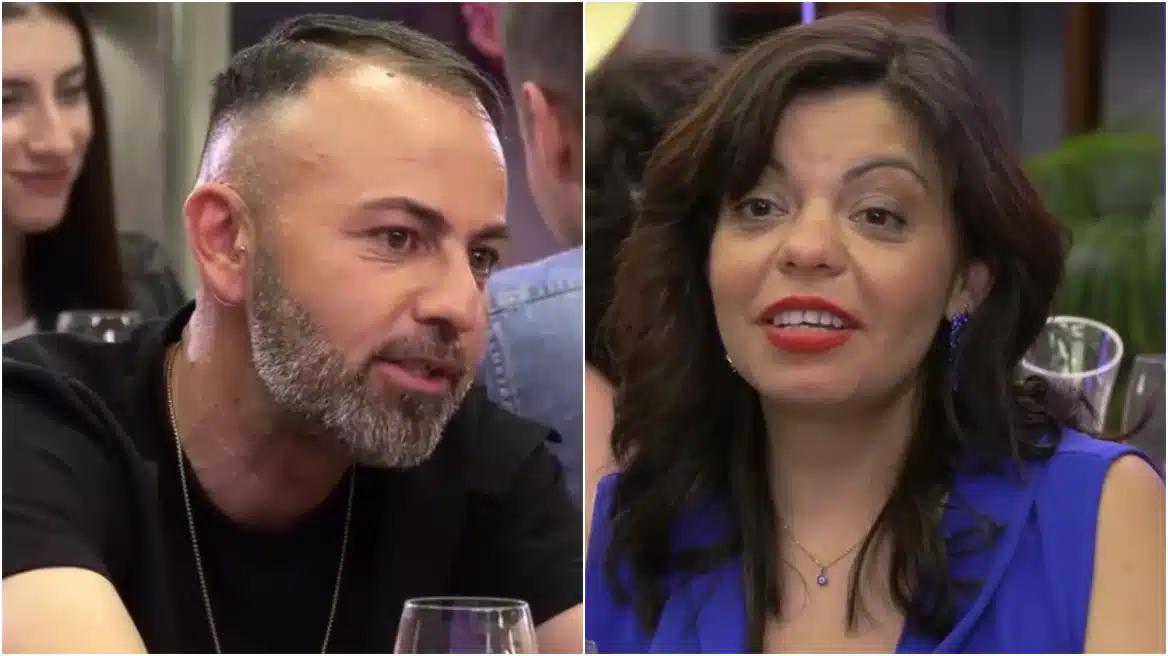 First Dates – Έφυγε έξαλλη από το ραντεβού και τον άφησε σύξυλο: «Χίλιες φορές να είχα βγει μόνη μου!» 1 firstdates