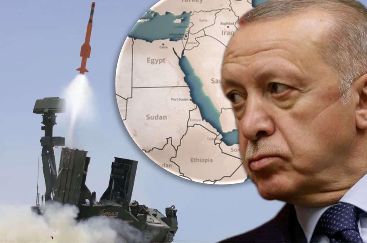 Νέες τουρκικές προκλήσεις: 4 παραβιάσεις από 4 τουρκικά μαχητικά F-16 στο Αιγαίο 3 erdogan tourkia in.gr