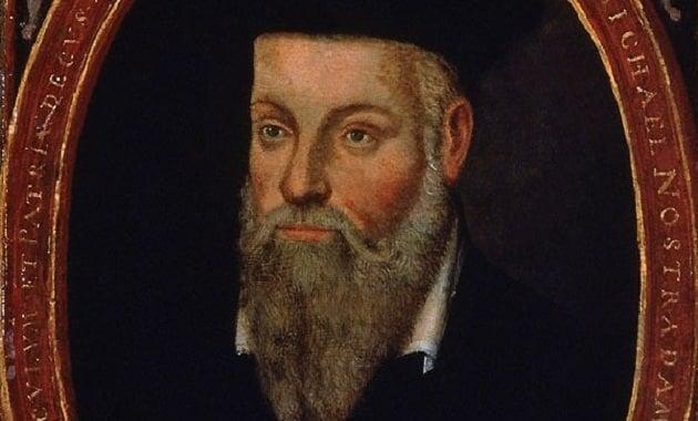 Σοκάρει η προφητεία του Νοστράδαμου για το 2026 - Δεν φαντάζεστε τι είπε ότι έρχεται 1 nostradamos