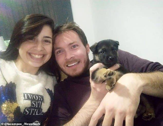 Τραγωδία σε αρραβώνα: Φίλησε την γυναίκα του και 5 λεπτά μετά πέθανε 12 32772256 8697639 larissa and joao pictured had made plans to backpack around colo a 7 1599220342848