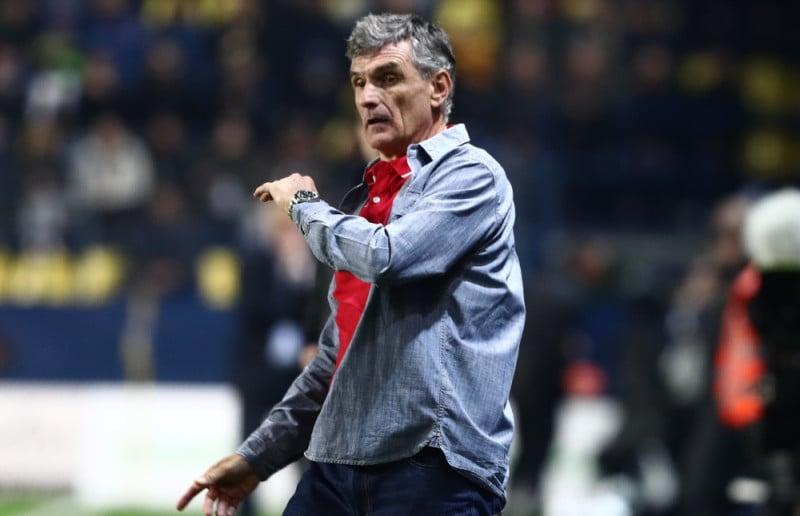 Μεντιλίμπαρ: "Μόνο στο Βικελίδης δεν έχω κερδίσει" - Ατάκα για Κααμπί