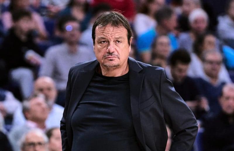 Νέο χτύπημα Αταμάν: "Δεν είμαστε φαβορί για τη Euroleague" - Ατάκα για Ζοτς