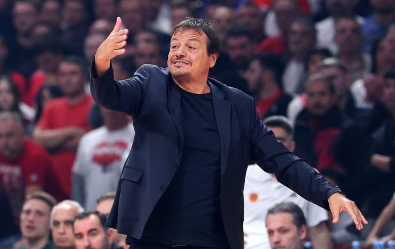 Νέο χτύπημα Αταμάν: "Δεν είμαστε φαβορί για τη Euroleague" - Ατάκα για Ζοτς