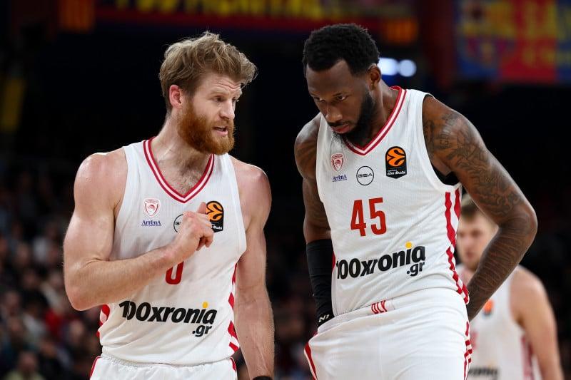 Vlog Καούρη: "Υποφέρει" ο Ολυμπιακός με... Ντόρσεϊ, Φουρνιέ και Βεζένκοφ!