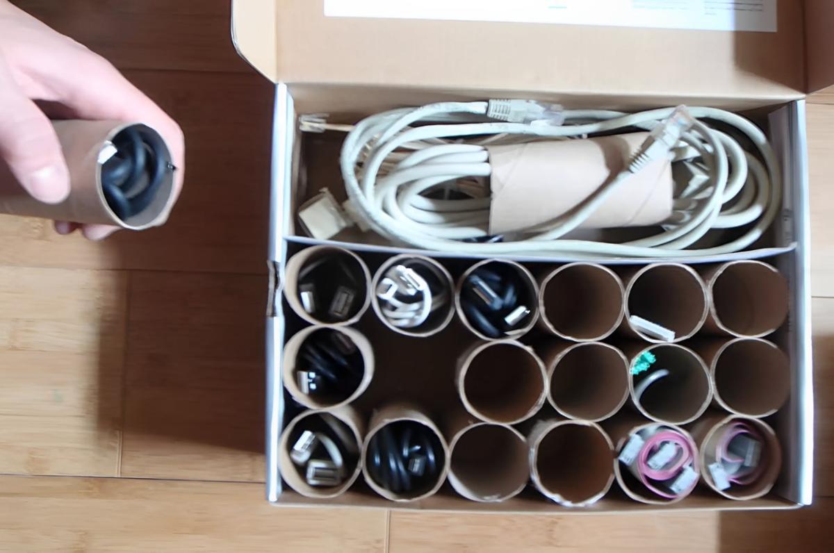 Σταματήστε να πετάτε τα σκέτα ρολά χαρτιού υγείας. Δείτε 10 έξυπνες συμβουλές για να τα χρησιμοποιείτε στο σπίτι 4 1 3