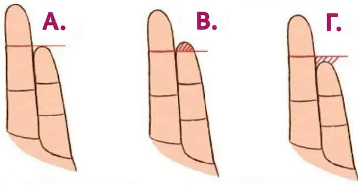 Το μήκος του μικρού σου δαχτύλου αποκαλύπτει μια κρυφή αλήθεια για την προσωπικότητά σου 1 1 24