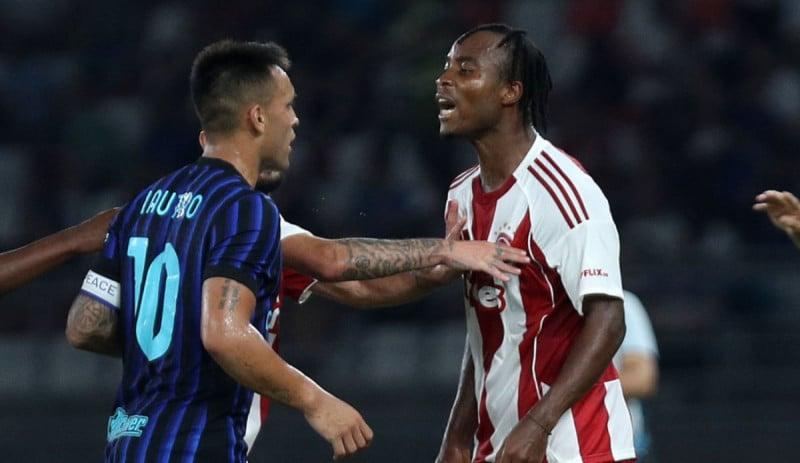 Έλληνας και γνωστός ΠΑΟΚτσής για Ολυμπιακό - "Αναγεννήθηκε" τη φετινή σεζόν