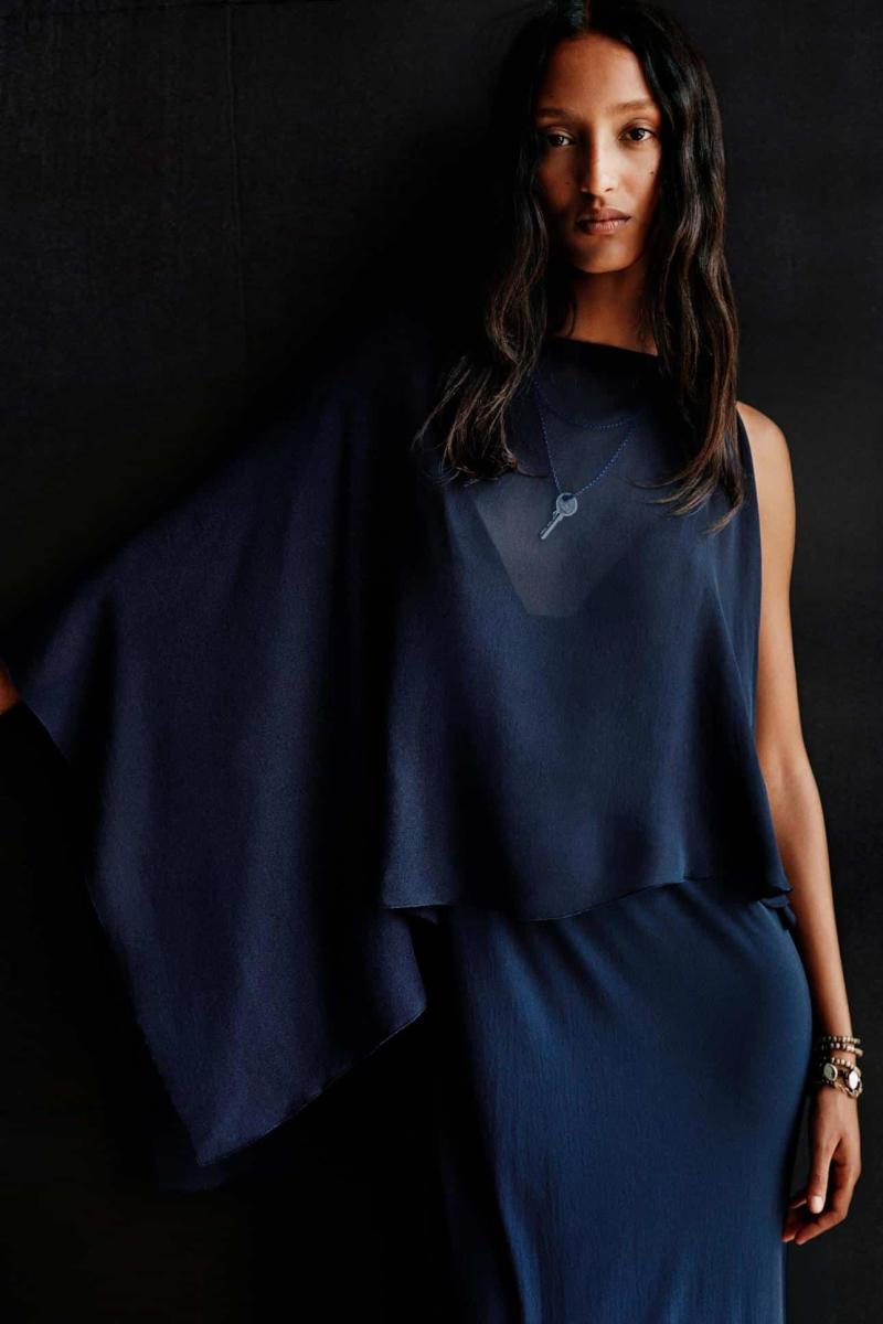 To Zara φόρεμα που κάνει θραύση στις γυναίκες άνω των 50 - Το πιο κολακευτικό για τα φετινά καλέσματα 2 zara forema 2 13