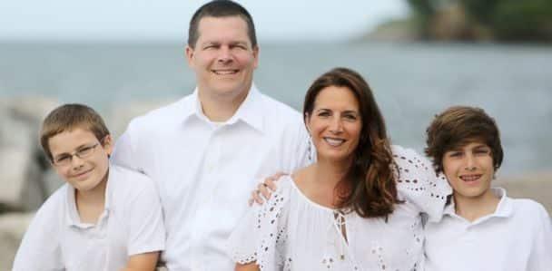 Η μαμά μου πέθανε από ανεύρυσμα στα 42 της και θέλω όλοι να μάθουν τα συμπτώματα 1