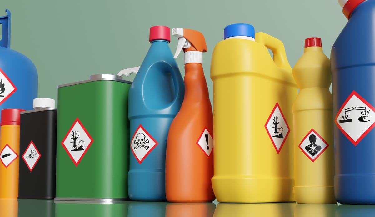 Ξεψύχησε 34χρονη από αναθυμιάσεις χλωρίνης και καθαριστικών – Η δραματική έκκληση της μητέρας της 3 detergents