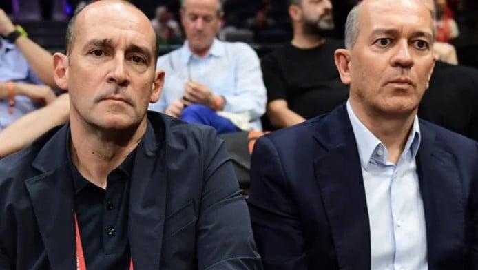 Αναλαμβάνουν δράση οι Αγγελόπουλοι - Κι άλλη μεταγραφή μετά τον Μόρις! 