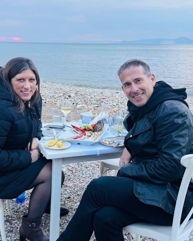 «Ανάσα δίπλα στη θάλασσα» για Ζωή Κωνσταντοπούλου και Διαμαντή Καραναστάση 1 598079489 18131538649500532 8199155281962760015 n