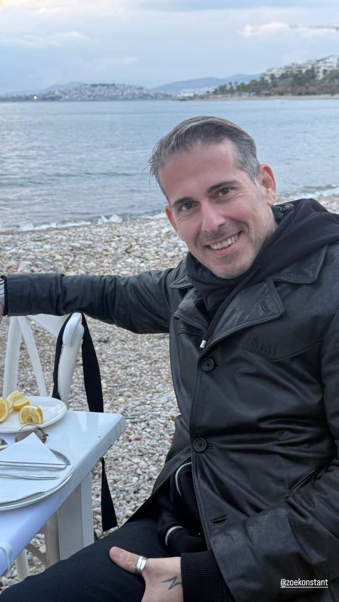 «Ανάσα δίπλα στη θάλασσα» για Ζωή Κωνσταντοπούλου και Διαμαντή Καραναστάση 3 3 7