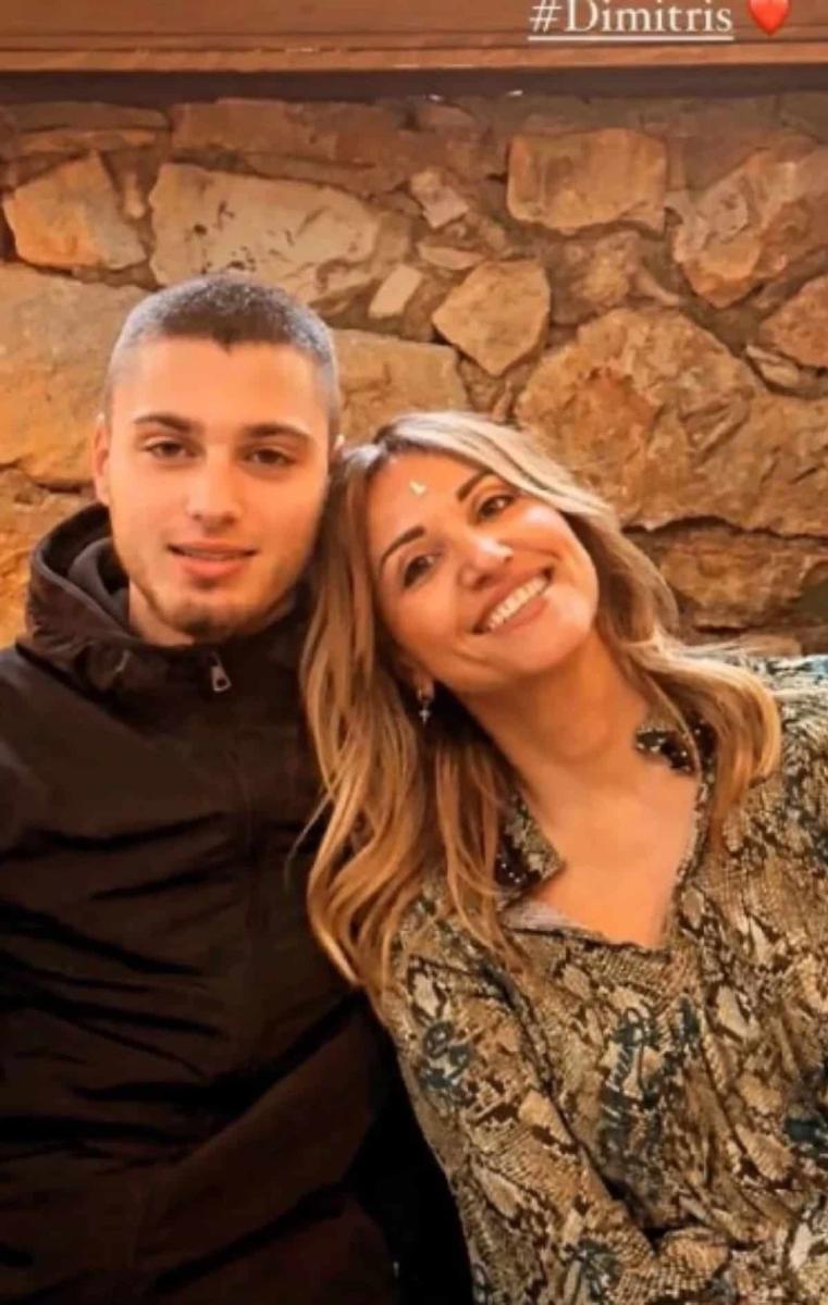 Σοφία Παυλίδου για τον χωρισμό από Χρήστο Φερεντίνο: «Ο γιος μου μετά το διαζύγιο είπε σε ψυχολόγο ότι…» 2 dimitris feredinos