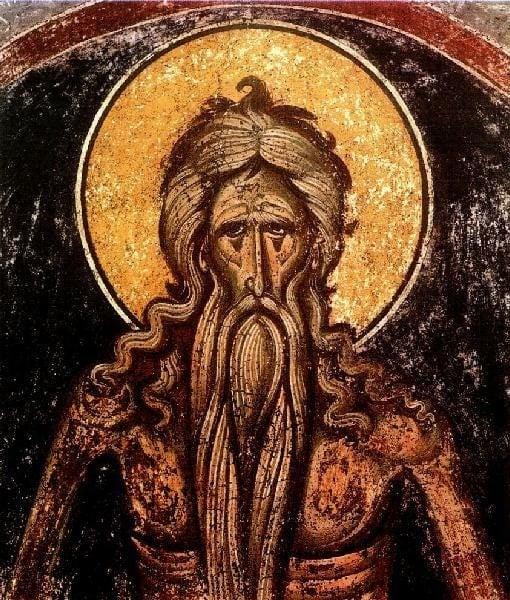 Αν τον παρακαλέσεις θα σε σώσει: Ο Άγιος που είναι ο νοικοκύρης του σπιτιού και μας βοηθάει σε κάθε πρόβλημα 1 osonoufrios