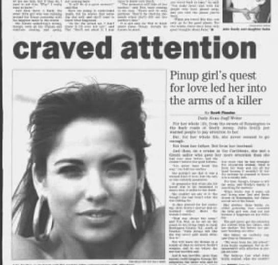 Έγκλημα Γιώργος Σκιαδόπουλος: 25 χρόνια μετά τη δολοφονία της Τζούλι Σκάλι είναι παντρεμένος και επιχειρηματίας 5 1 35