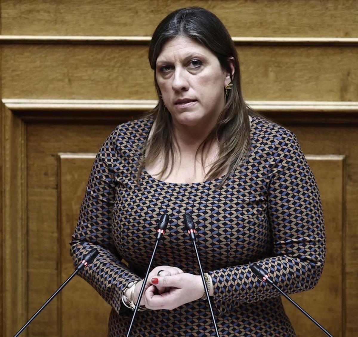 Ζωή Κωνσταντοπούλου: Η ερώτηση του Σωτήρη Μπολάκη και η έντονη αντίδρασή της – Έκλεισε το τηλέφωνο στο «Χαμογέλα και πάλι» 1 stigmiotypo othonis 2025 12 14 13.17.00