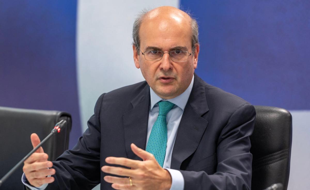 Χατζηδάκης για αγροτικό: «Δεν αντιμετωπίζεται με τελεσίγραφα η κατάσταση – Το να στρέφεται μια κοινωνική ομάδα εναντίον άλλων, δεν οδηγεί πουθενά» 1 stigmiotypo othonis 2025 12 14 22.10.30