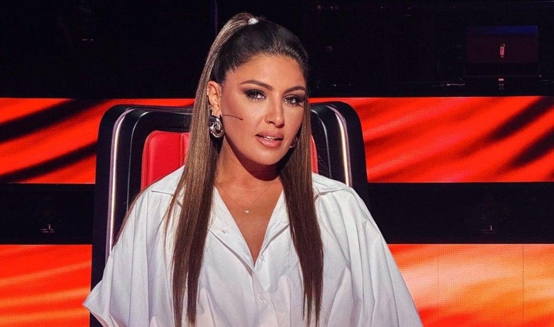 Δυσάρεστα νέα για την Έλενα Παπαρίζου - Μόλις έγινε γνωστό για την υγεία της 1 elena paparizou katastasi ygeias pote tha parei