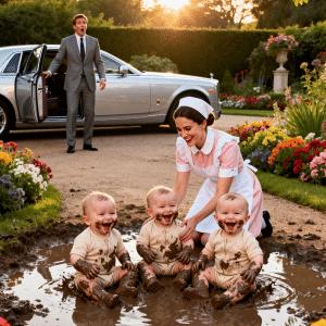 Ο εκατομμυριούχος απέλυσε τη νταντά επειδή άφησε τα παιδιά του να παίξουν στη λάσπη… αλλά τελικά ήρθε αντιμέτωπος με την αλήθεια. 1 1080x1350 3 300x300 1