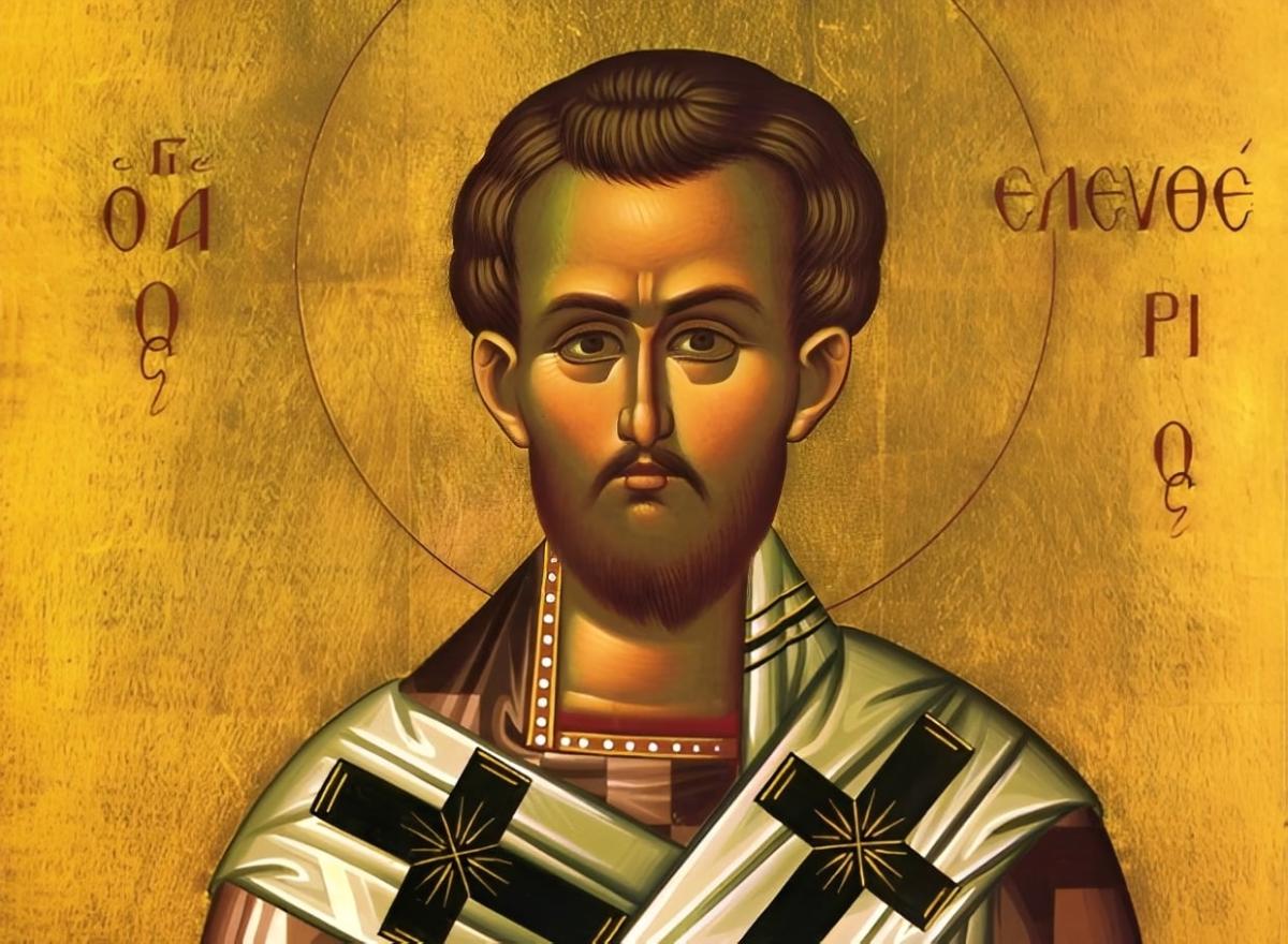 Σήμερα γιορτάζει ο μεγάλος Άγιος που προστατεύει και βοηθάει της έγκυες γυναίκες 1 33333 2