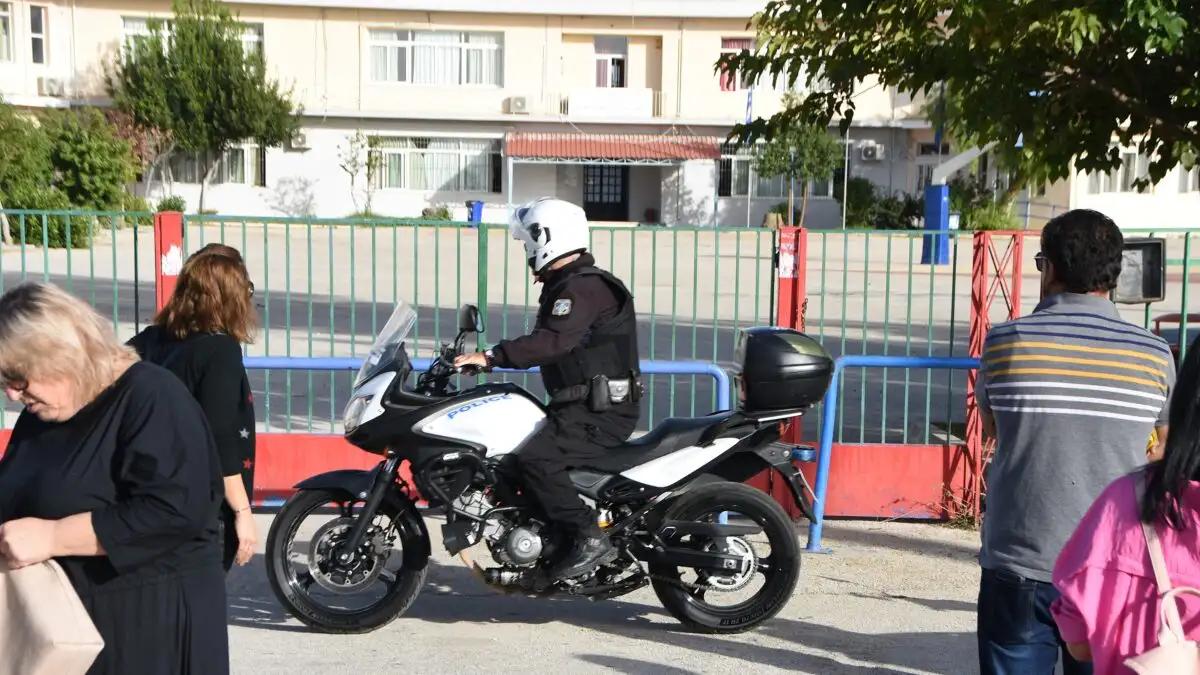 Μαχαίρωμα astinomia