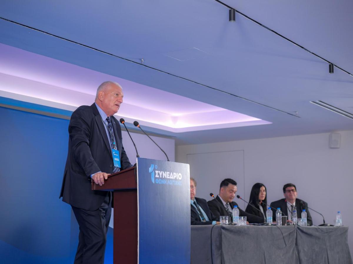 Πρώτο συνέδριο για τη «Φωνή Λογικής», εξελέγη ομόφωνα πρόεδρος η Αφροδίτη Λατινοπούλου 12 Sinedrio foni logikis 13