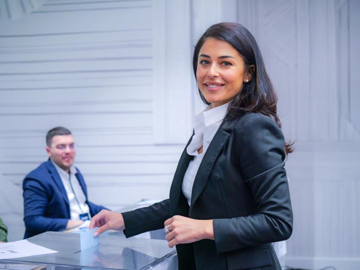 Πρώτο συνέδριο για τη «Φωνή Λογικής», εξελέγη ομόφωνα πρόεδρος η Αφροδίτη Λατινοπούλου 19 Sinedrio foni logikis 8