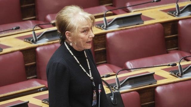 Φωτεινή Πιπιλή: «Φωτιά» οι αποκαλύψεις για την κηδεία του Αλέξανδρου Ωνάση – «Είναι η πρώτη φορά που το λέω» 1 fotini pipili