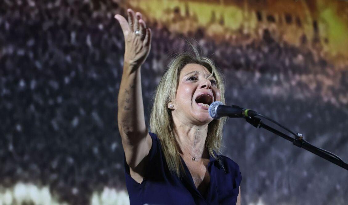 Ξέφυγε: Το νούμερο – σοκ που δίνει δημοσκόπηση στο «κόμμα» Καρυστιανού 5 dimiskopisi interview gia maria karustianou