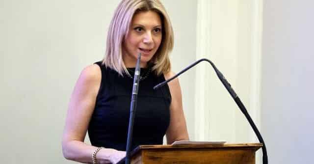 Μαρία Καρυστιανου: «Είμαι στην πρώτη γραμμή οργάνωσης κινήματος που μπορεί να γίνει κόμμα» 1 16846730277909148252