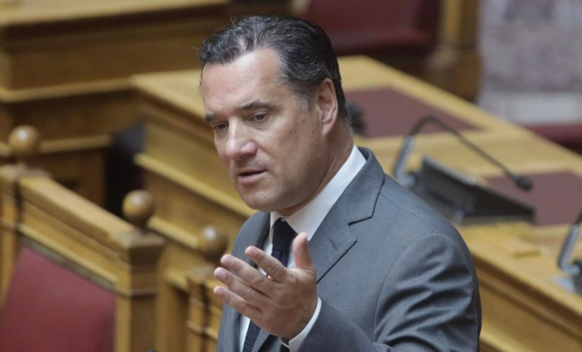 Γεωργιάδης για Κωνσταντοπούλου: «Ο χαρακτήρας της είναι απαίσιος – Στη Βουλή δεν μπορεί να την αντέξει κανένας» 1 stigmiotypo othonis 2025 12 15 23.32.49