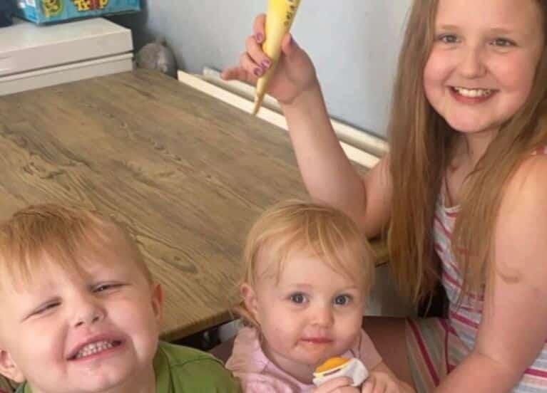 Τραγωδία: 9, 6 και 2 ετών νεκρά παιδιά μαζί με τη μάνα τους 1 1 13 3