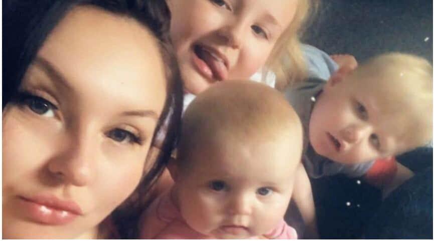 Τραγωδία: 9, 6 και 2 ετών νεκρά παιδιά μαζί με τη μάνα τους 5 1 13 5