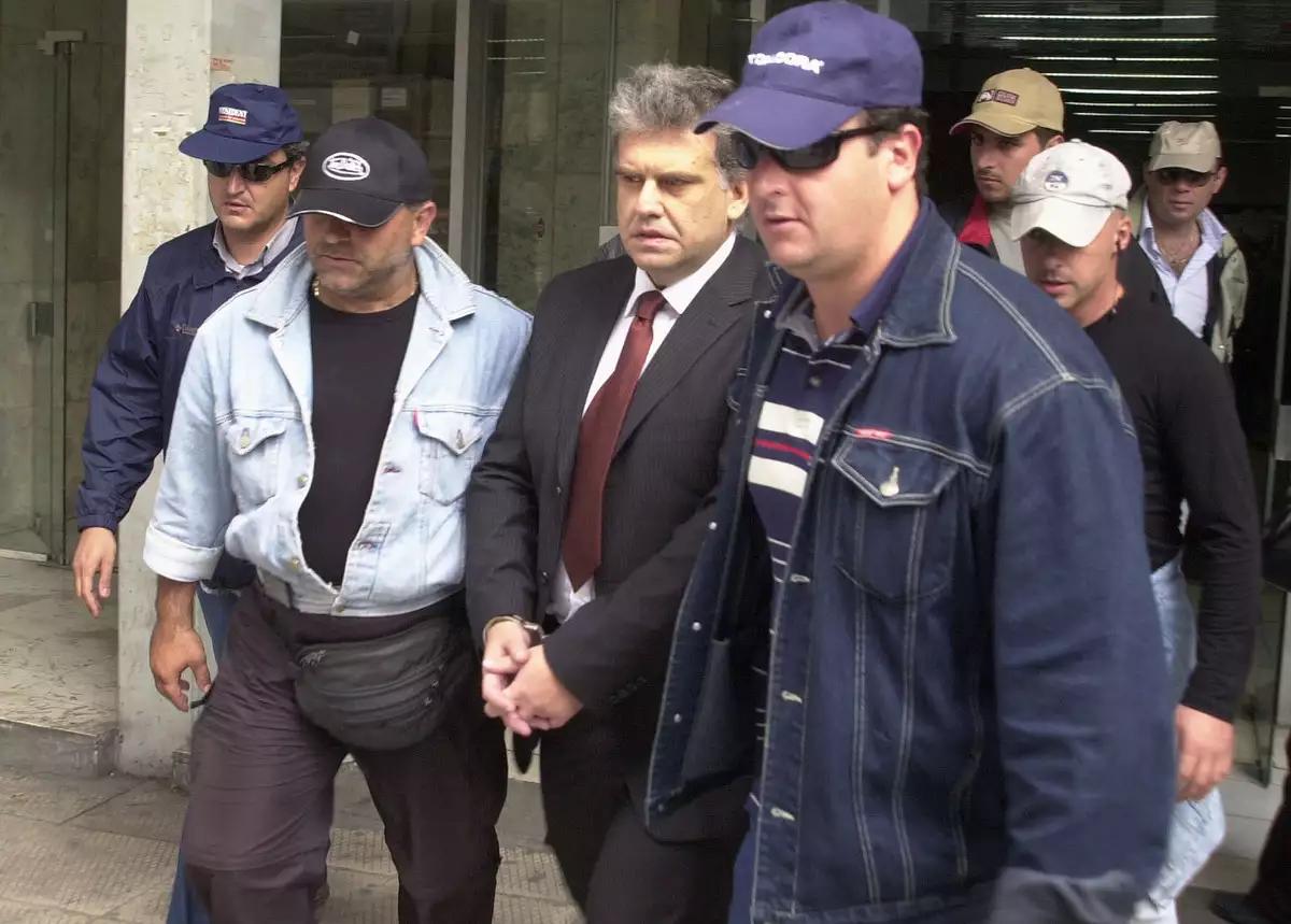 Αυτό είναι το ναρκόπλοιο του «Έλληνα Εσκομπάρ» Αλέξανδρου Αγγελόπουλου – Πάνω από 5 τόνοι κοκαΐνης στα αμπάρια του 1 730157 1