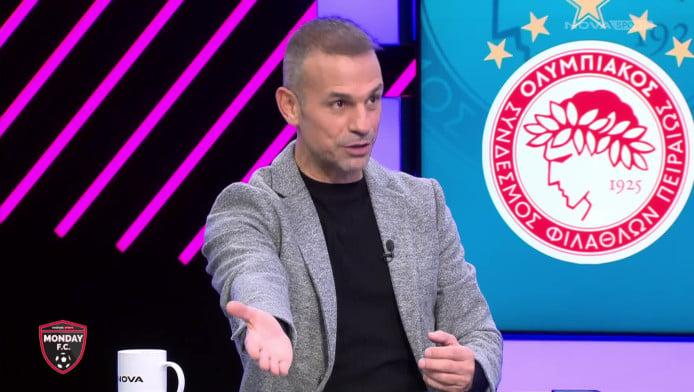 Αιχμηρός Ντέμης για τη διαιτησία στο Άρης-Ολυμπιακός: "Του έλεγαν στο αυτί"