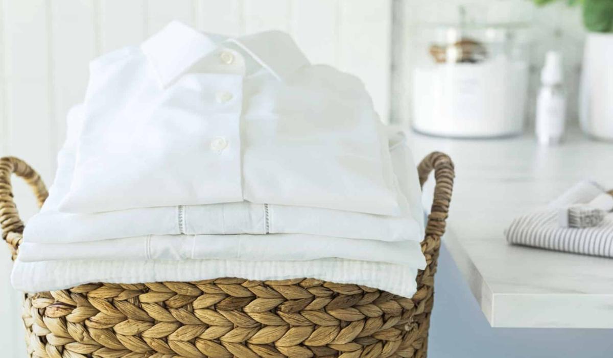 Το καλύτερο σπιτικό κόλπο για να λευκάνετε τα ρούχα σας και τα αντικείμενα του σπιτιού σας 1 2 35