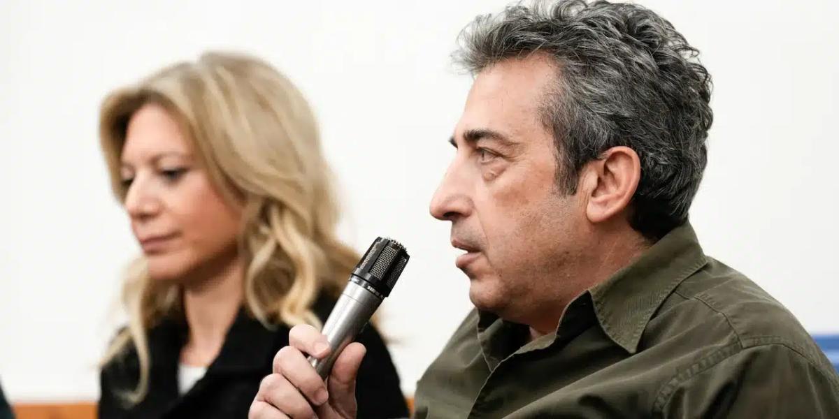 Παύλος aslanidis