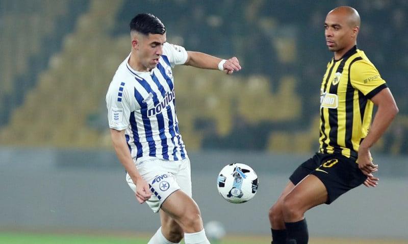 O Παναγιώτης Τσαντίλας