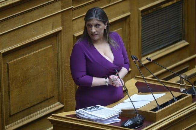 Ο κακός χαμός πριν λίγο με την Κωνσταντοπούλου – Xαρακτήρισε τον Μητσοτάκη με μία λέξη και «γκρεμίστηκε» η Βουλή 4 24067bb7fbb148d584c412e83812849e