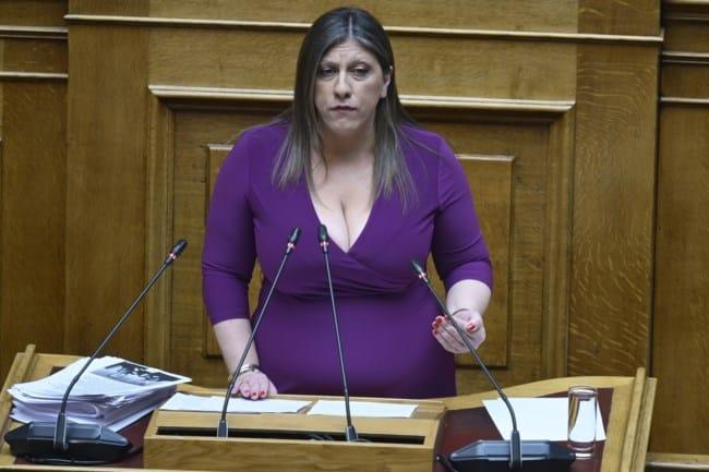 Ο κακός χαμός πριν λίγο με την Κωνσταντοπούλου – Xαρακτήρισε τον Μητσοτάκη με μία λέξη και «γκρεμίστηκε» η Βουλή 6 33dc95bbbb1e46cd854bb30126607f6f