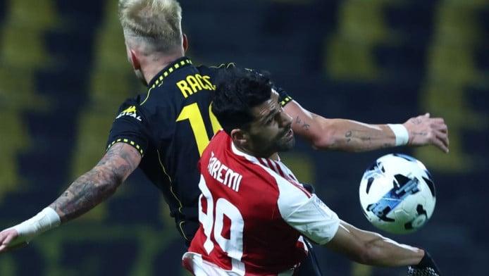 Ο Λανουά πάει κόντρα σε Ολυμπιακό - Κανένα πέναλτι για ΠΑΟΚ (ΒΙΝΤΕΟ)