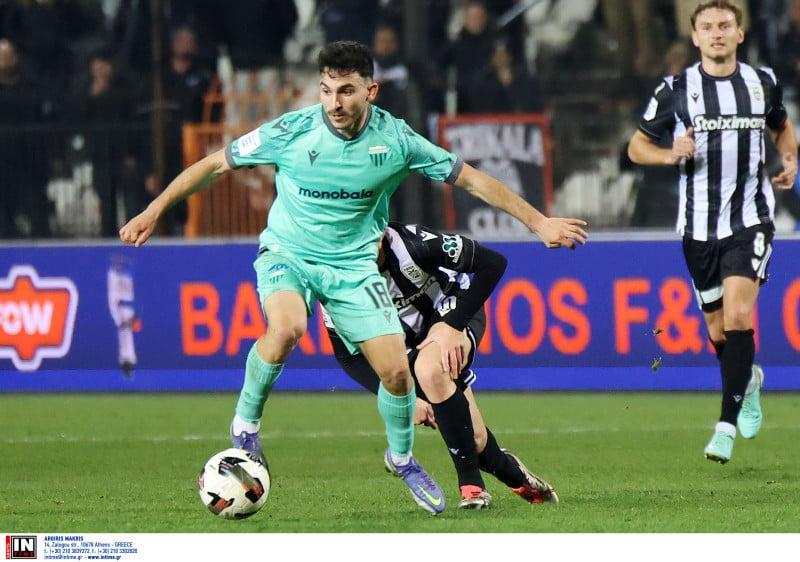 Μετά τον Γερεμέγεφ, ο ΠΑΟΚ θέλει και "κλεισμένο" του ΠΑΟ - Τριπλό χτύπημα!