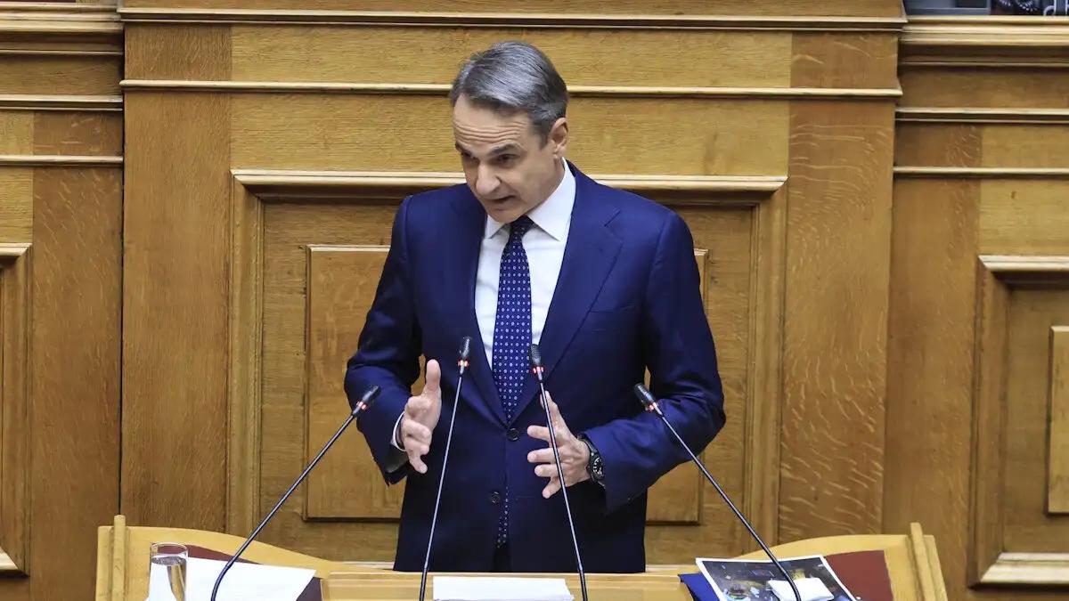 Ο Κυριάκος Μητοτάκης ανακοίνωσε 6 νέα μέτρα για το στεγαστικό και αλλαγές για τους δανειλήπτες σε ελβετικό φράγκο 1 mitsotakis 32 1200x675 1