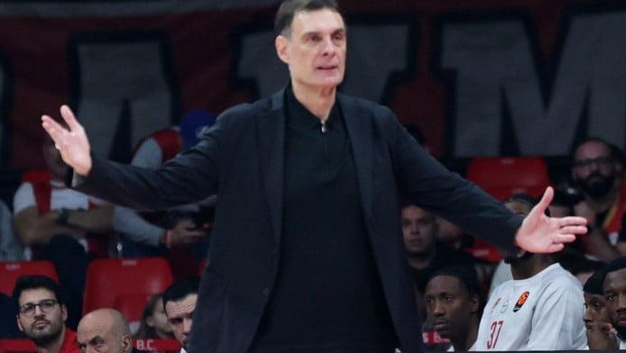 Απαντήσεις Μπαρτζώκα για αποδοκιμασίες, Λαρεντζάκη και κριτική σε Ολυμπιακό