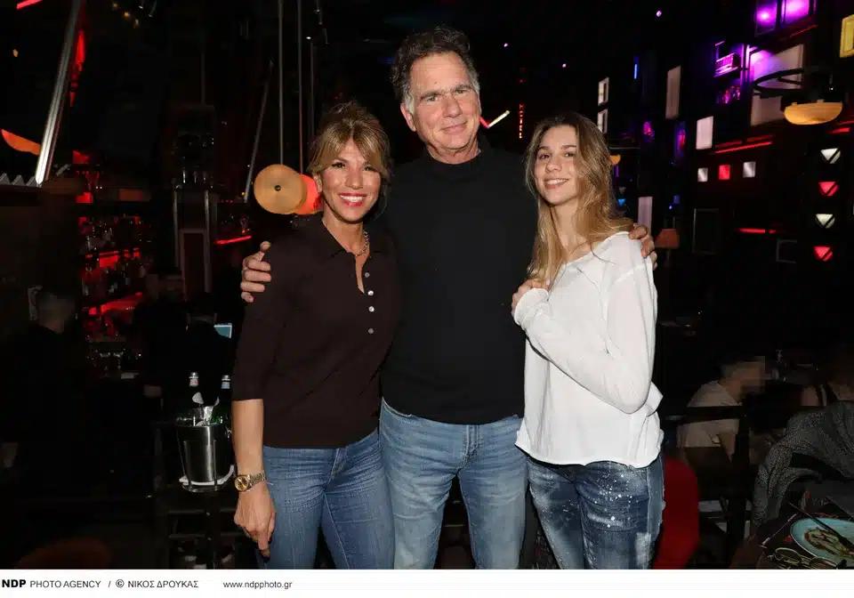 nikos papandreou alexia klironomou faidra.jpg