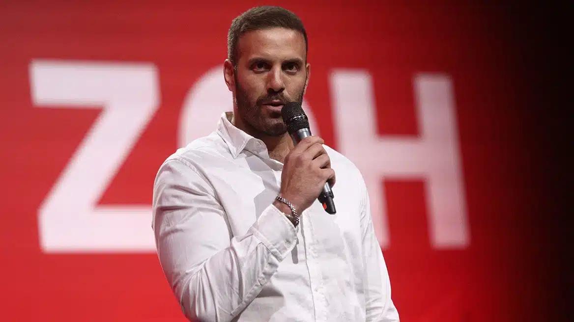 Ο ευρωβουλευτής του ΣΥΡΙΖΑ Νίκος Παππάς γρονθοκόπησε δημοσιογράφο 1 xrwma pappas