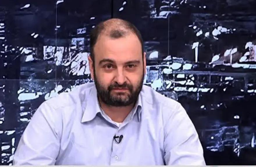 Ο ευρωβουλευτής του ΣΥΡΙΖΑ Νίκος Παππάς γρονθοκόπησε δημοσιογράφο 2 nikos gianopoulos2